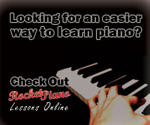Rocket Piano - Learn Piano